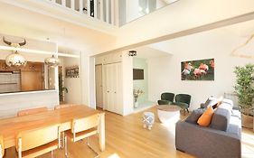 Les Lilas Serviced Apartments